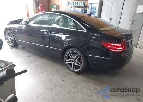 2014 Mercedes-Benz E 350 4Matic z USA, uszkodzony, nr VIN WDDKJ8JB3EF249794